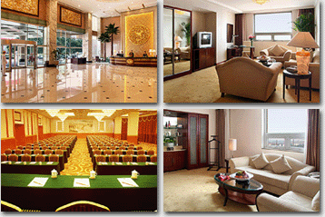 山西萬獅京華大酒店