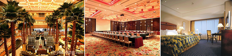 天津萬麗泰達(dá)酒店