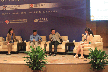 2013國際鈷鋰行業(yè)論壇