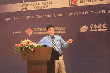 2013國際鈷鋰行業(yè)論壇