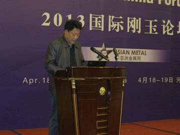 2013國際剛玉論壇