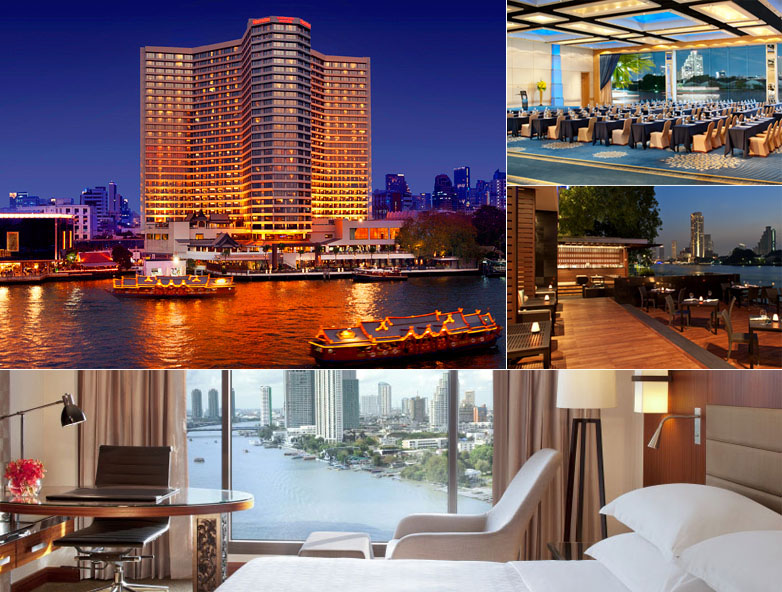 皇家蘭花喜來(lái)登酒店