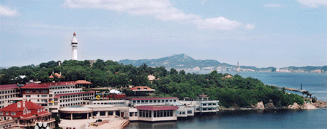 煙臺(tái)金海灣酒店