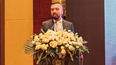 第十二屆 國際鎂業(yè)峰會