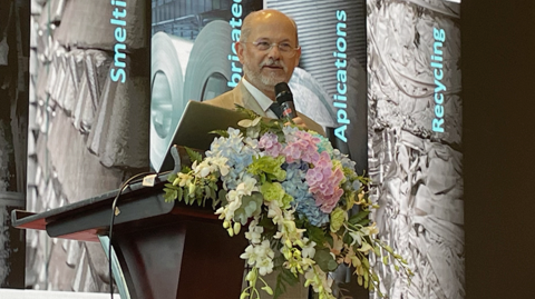 第十五屆國(guó)際鋁原料峰會(huì)