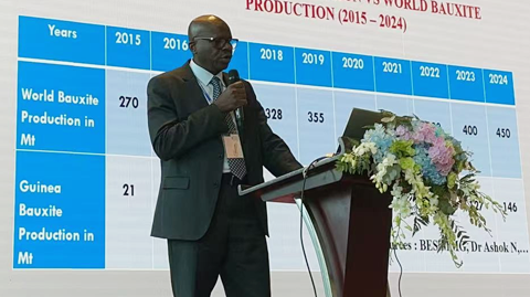 第十五屆國(guó)際鋁原料峰會(huì)