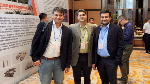 第十三屆國際鎂業(yè)峰會