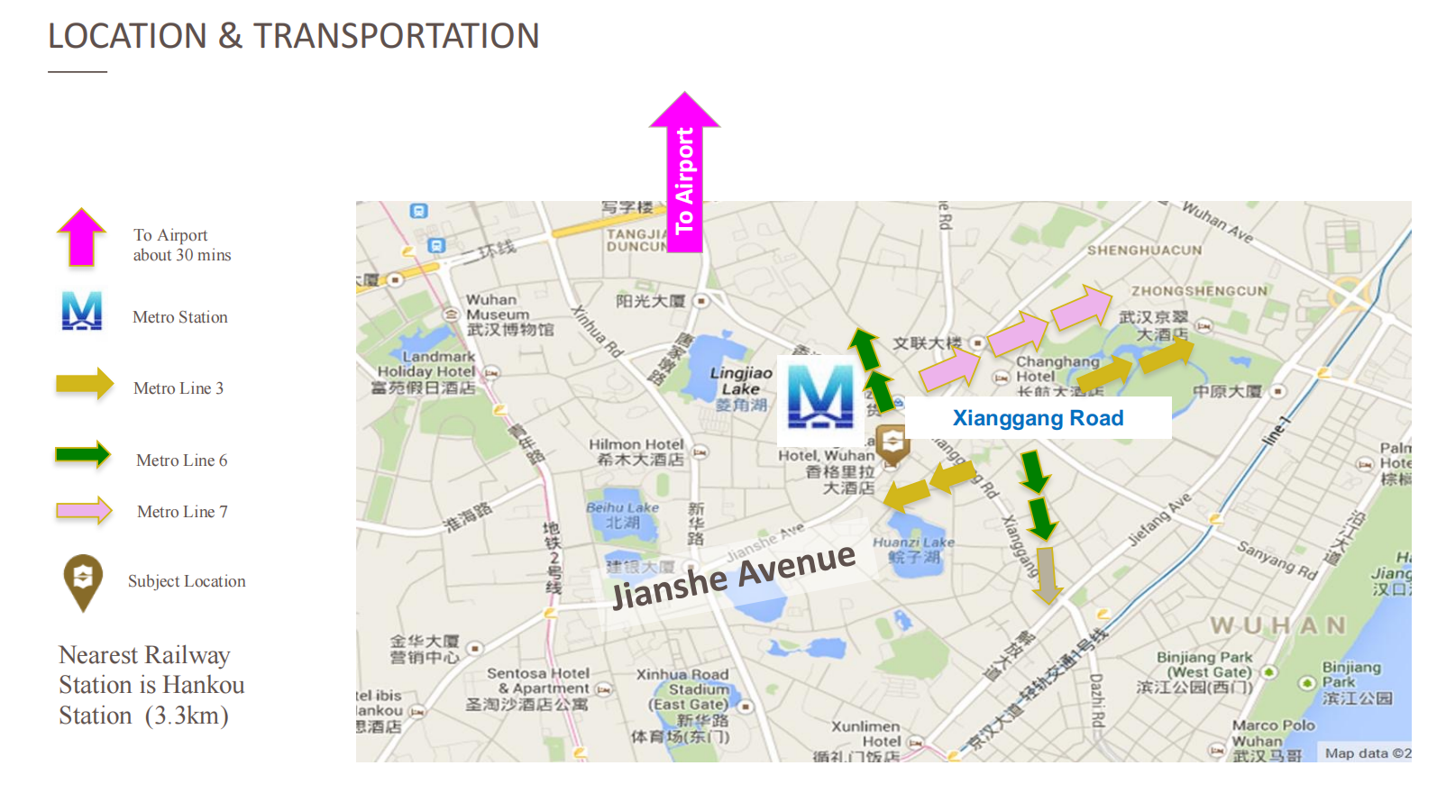 Shangri-La Hotel Wuhan