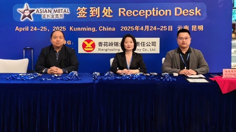 2025國際錫業(yè)論壇