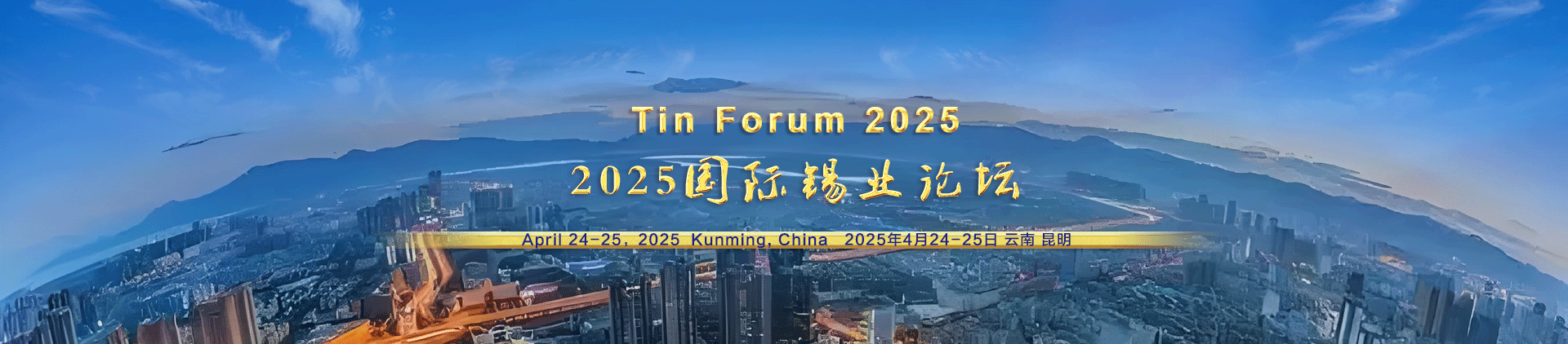 2025國際錫業(yè)論壇