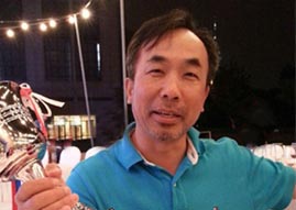 人物圖片-亞洲金屬