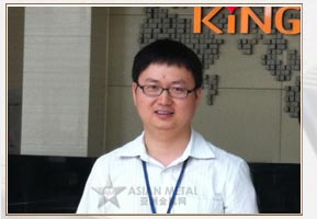 人物圖片-亞洲金屬