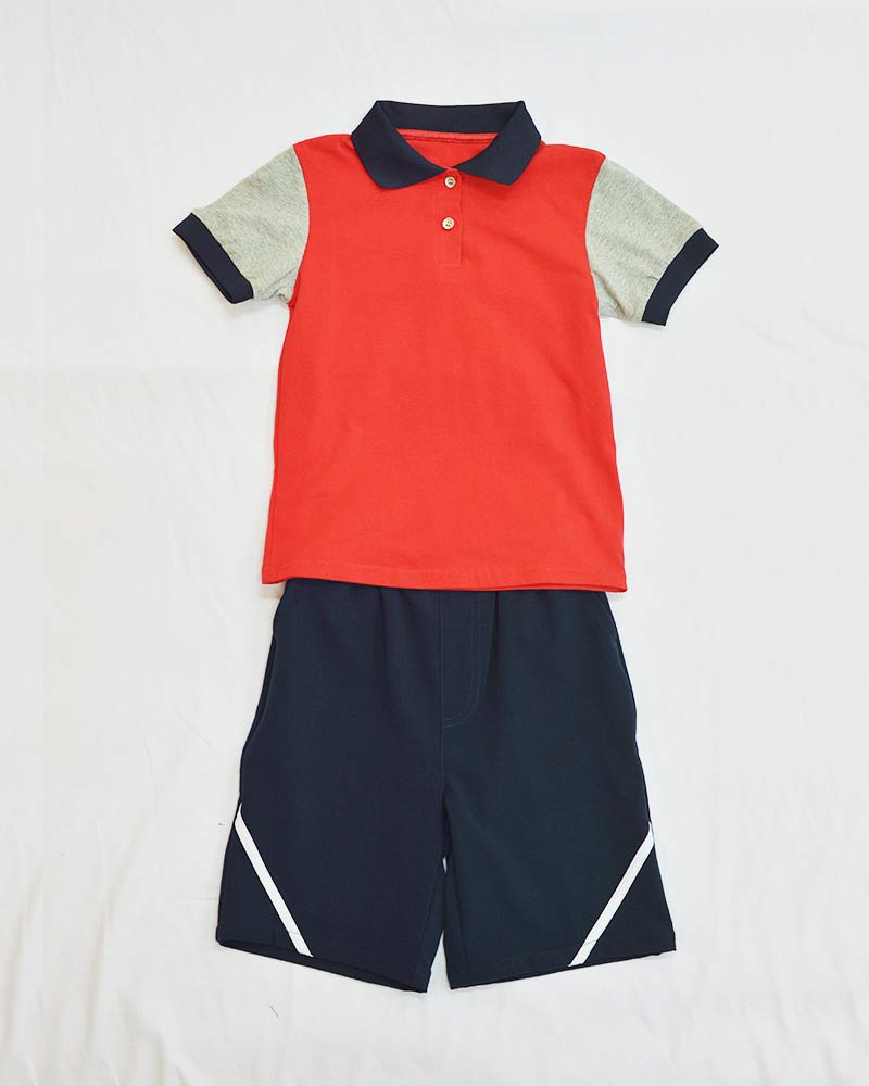 夏裝校服
